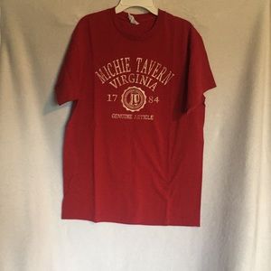 Michie tavern Virginia tee shirt